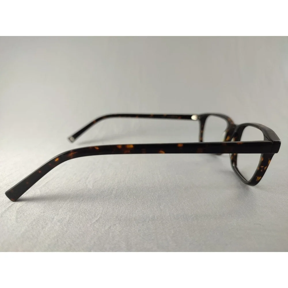 Warby‎ Parker Crane 200 Tortoise Eyeglass Frames 52-18-145 Square Unisex